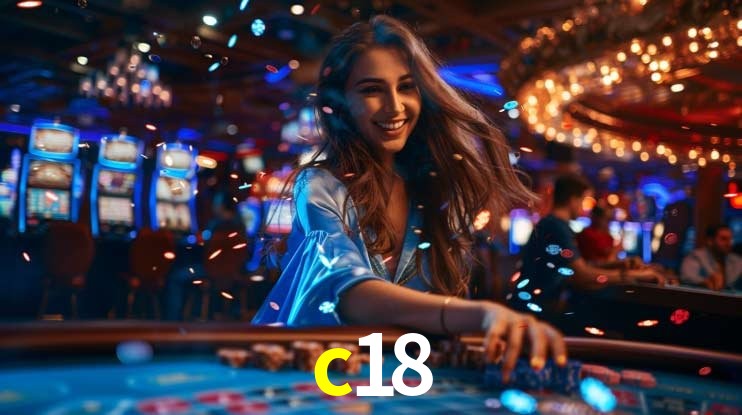 Welcome Bonus c18
