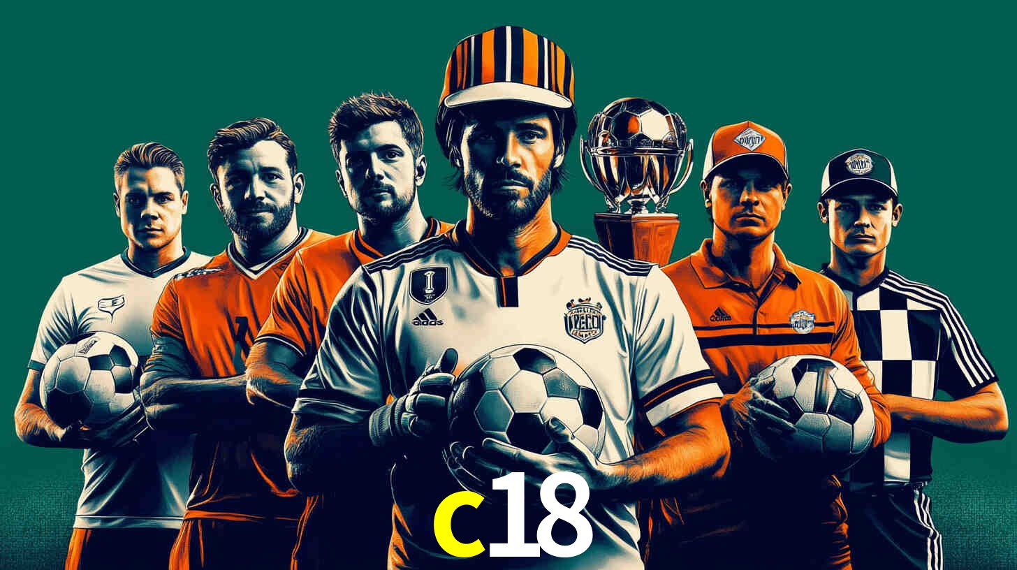 Descubra o Programa VIP da c18: Vantagens Exclusivas para Jogadores