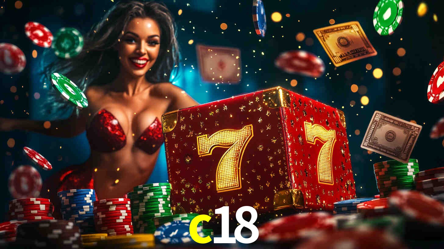 Desvendando o Mundo dos Jogos Virtuais na c18