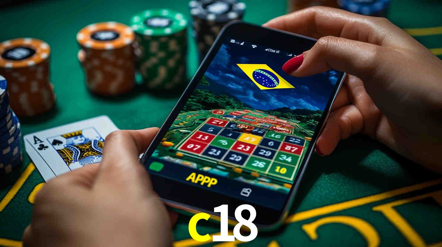 Descubra a Essência do c18: Nossa História e Compromissos