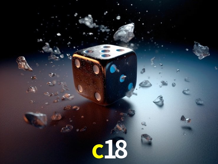 Catálogo de jogos na c18