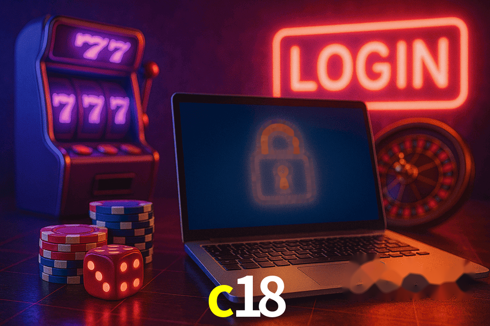 Jogos de Slot c18