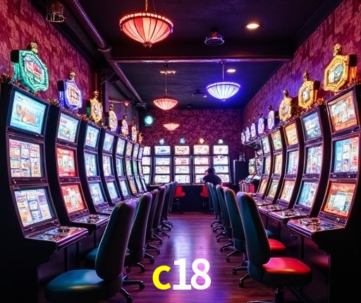 RTP dos slots populares na c18