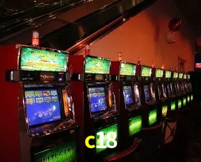 Mesas ao vivo c18