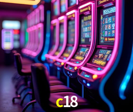 Lista de jogos de slot na c18