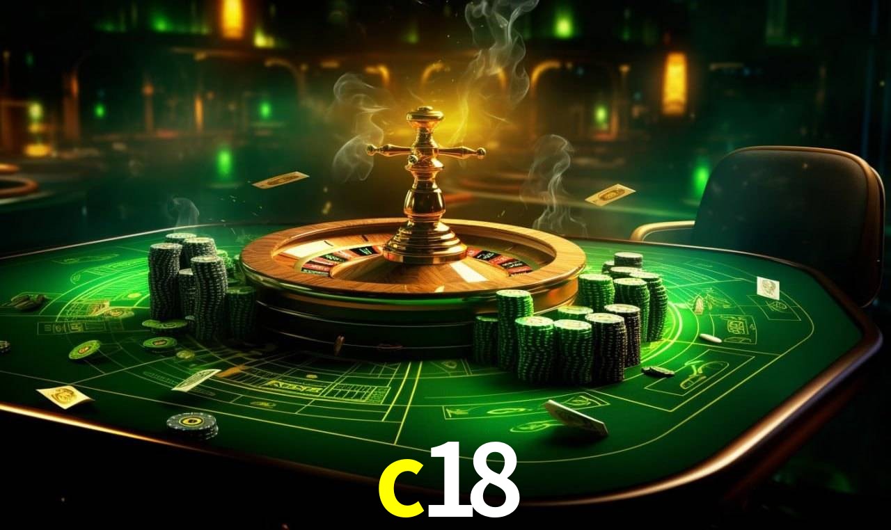 Interface do App c18