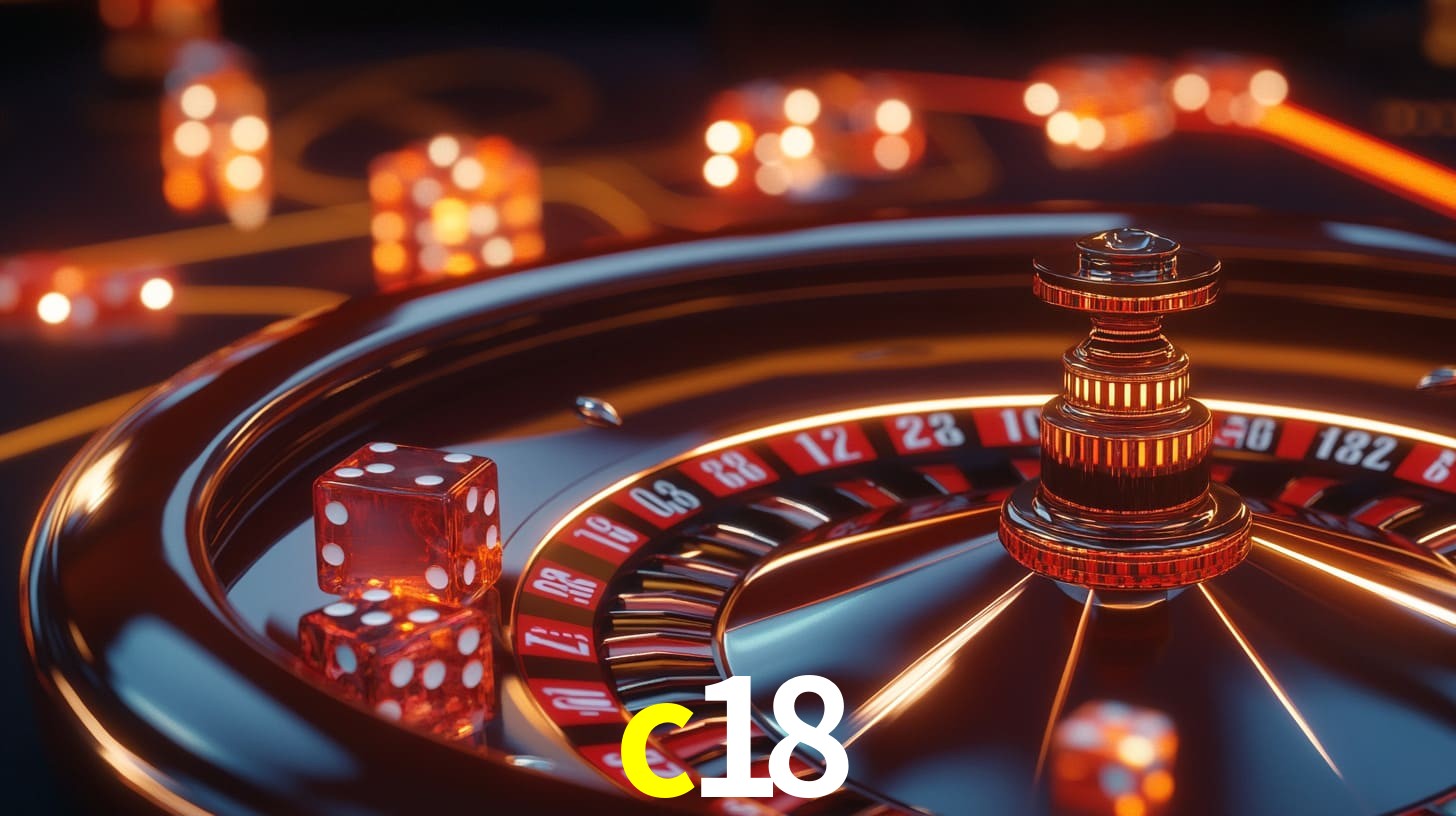 Blackjack Table c18