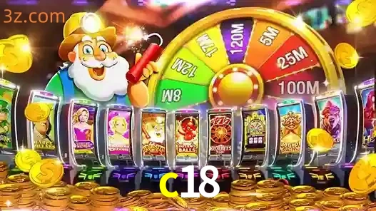 Explorando a Jogabilidade dos Caça-Níqueis no c18