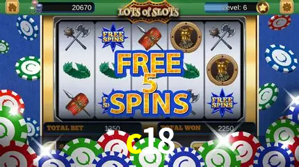 Descubra a Magia dos Jogos de Arcade no c18