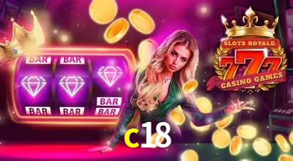 Descubra o Mundo do Cassino Online com c18
